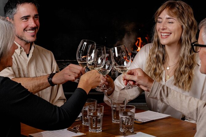 Queenstown Wine & Food Tour: Scenery, Tastings & Delicious Lunch! - Mt Rosa Wines: Hosted Tasting With Time to Ask Questions