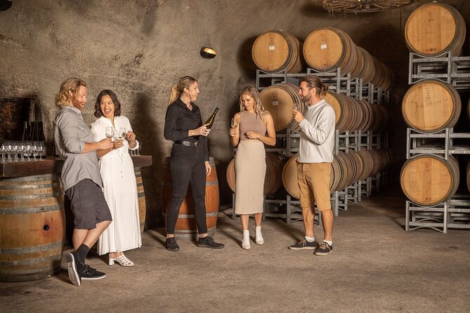 Queenstown Wine & Food Tour: Scenery, Tastings & Delicious Lunch! - The Scenic Connection: Kawarau Gorge Between Wineries