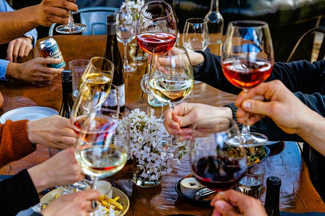 Queenstown Wine & Food Tour: Scenery, Tastings & Delicious Lunch! - Gibbston Valley Winery: The Underground Cellar Stop That Starts the Day Strong