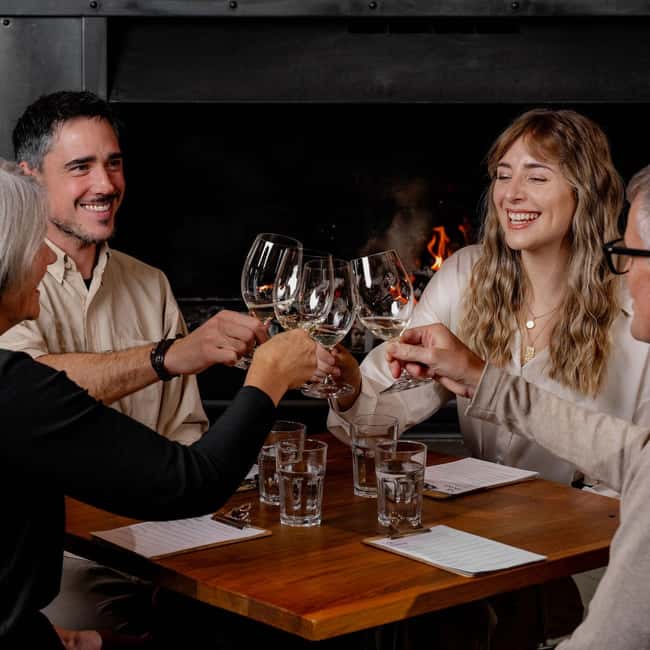 Queenstown: Wine & Food Tour, Scenic Tastings & Paired Lunch - Key takeaways before you go