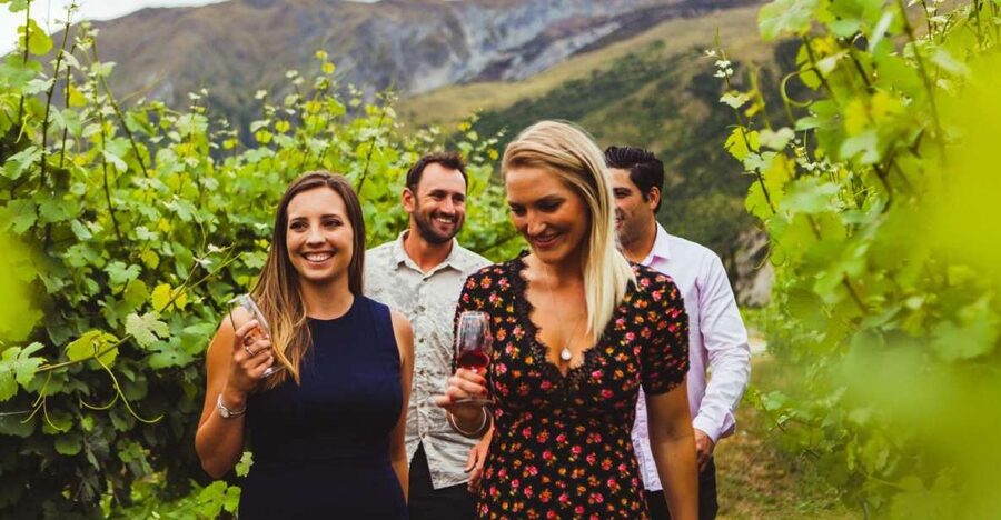Queenstown: Wine Tasting Tour - Mt Rosa Wines: single-label character and an owner-operator touch