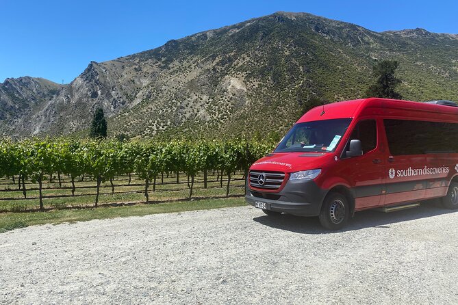 Queenstown Wine Tour - Food, lunch, and how to avoid a spend spiral