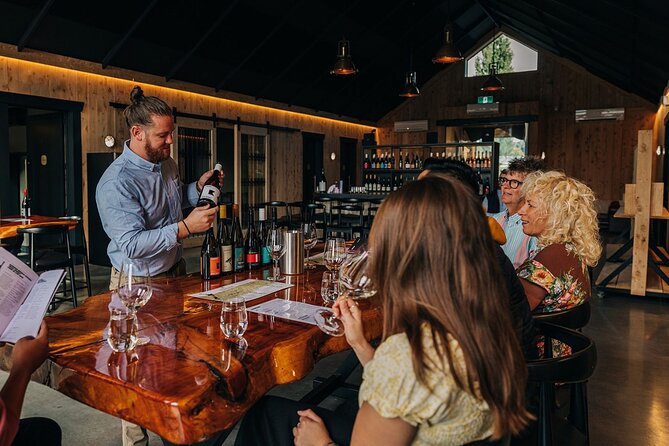 Queenstown Wine Tour - Gibbston Valley Cave | Kinross | Amisfield - Duration, timing, and how to avoid feeling rushed