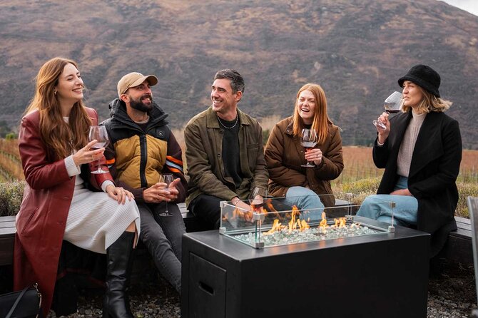 Queenstown Wine Tour - Your guide matters: how Andrew, Claire, Angus, and others tailor the day