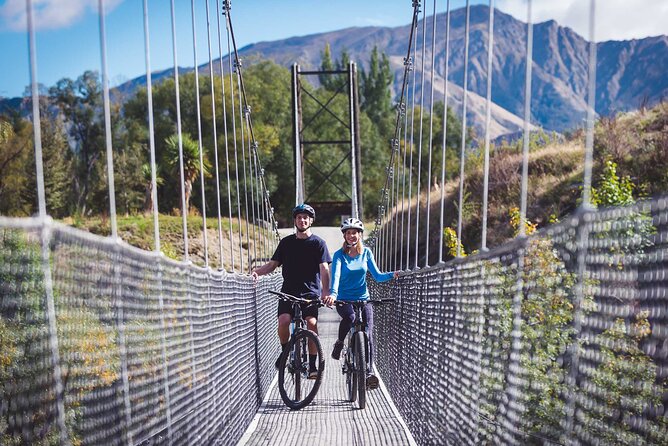 Ride Queenstown’s Stunning Trails on a Mountain Bike - Key highlights worth knowing