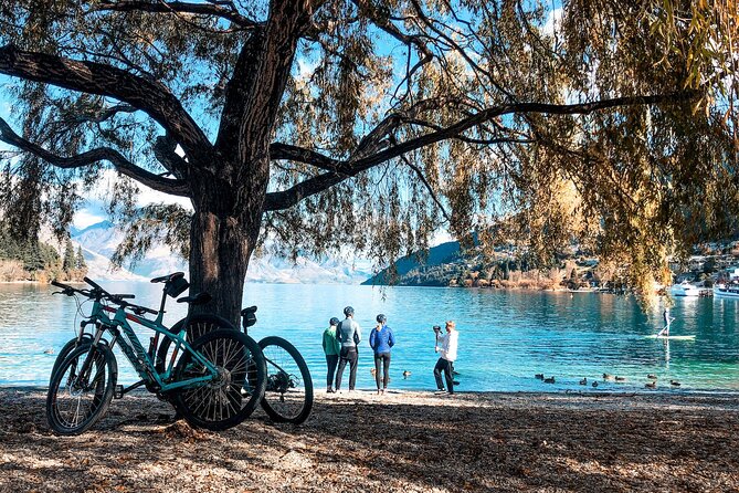 Ride Queenstown’s Stunning Trails on a Mountain Bike - Queenstown Trail on a hardtail: what makes this ride different
