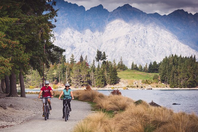 Ride Queenstown’s Stunning Trails on a Mountain Bike - Booking timing, mobile tickets, and your weather window