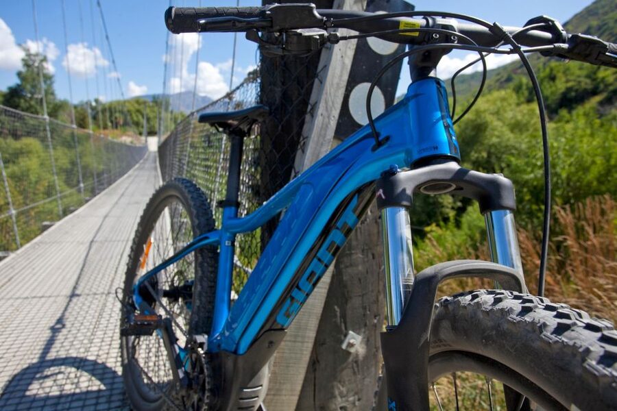 Ride to Riches: Arrowtown to Queenstown with Shuttle - Terrain that stays interesting: three rivers and ride-feel changes