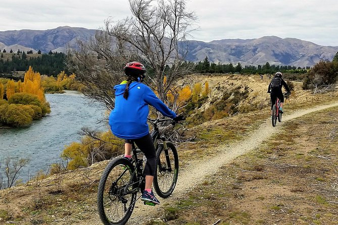 Riverside Electric Bike Tour - Wanaka’s river makes this ride feel like more than sightseeing