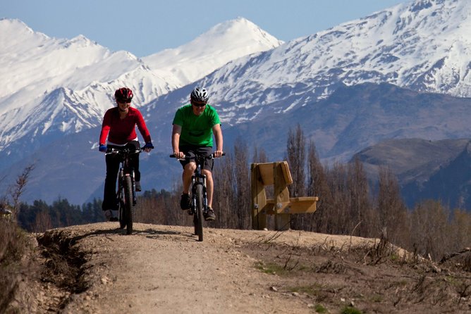Riverside Electric Bike Tour - Photo stops with purpose, not just random stopping
