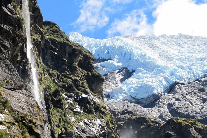Rob Roy Glacier Guided Walk - Group Size and Guiding Style: Why Nik’s Approach Is a Big Deal
