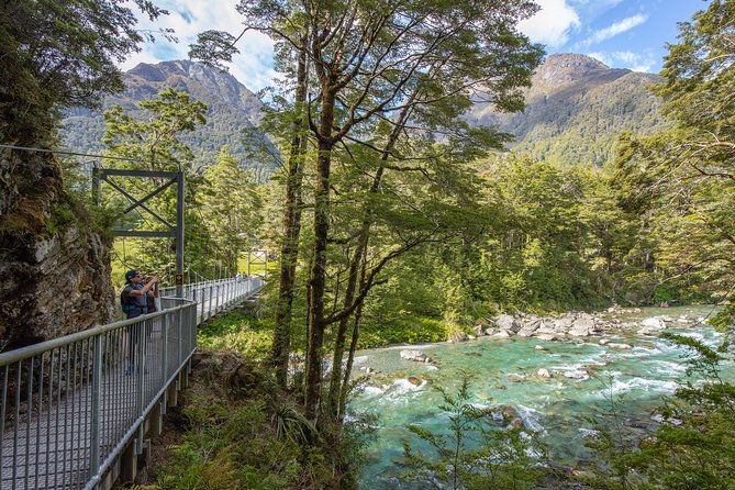 Routeburn Track Guided Hike (Full Day) - Routeburn Track in Mt. Aspiring National Park: what you’re really doing