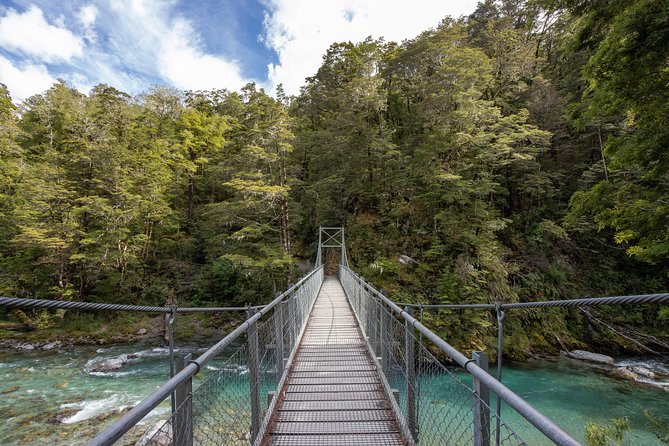 Routeburn Track Guided Hike (Full Day) - Routeburn Canyon, river moments, and Routeburn Falls