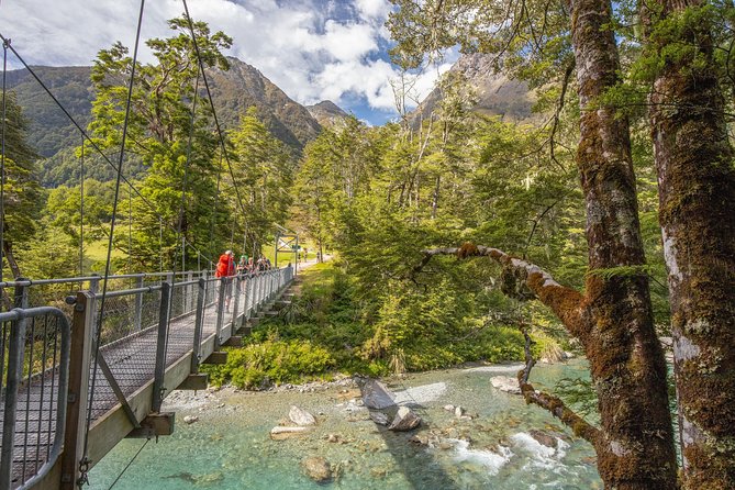 Routeburn Track Guided Walk (Half-Day) - Quick Takeaways