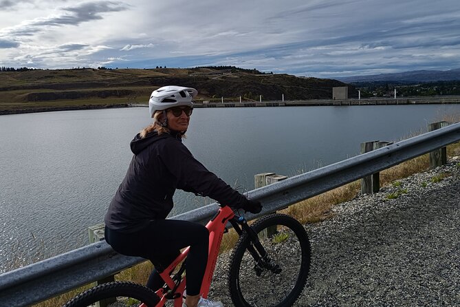 Roxburgh Gorge Bike Hire with Jet Boat & Return Shuttle Included - What this Roxburgh Gorge day is really about
