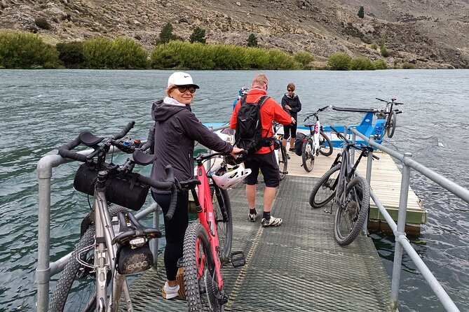 Roxburgh Gorge Bike Hire with Jet Boat & Return Shuttle Included - Stop 1: Clyde to Alexandra, then straight onto the gorge trail