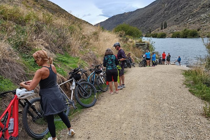 Roxburgh Gorge Bike Hire with Jet Boat & Return Shuttle Included - Return shuttle: keeping the day stress-free