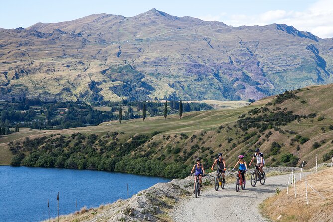 Scenic Guided eBike Tour Ride to the Lake - Quick hits before you book