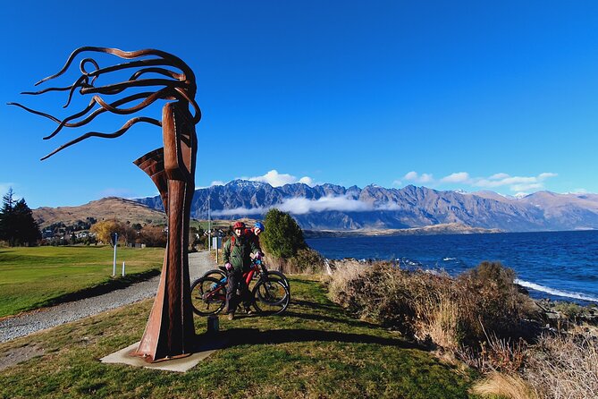 Scenic Guided eBike Tour Ride to the Lake - Getting to the ride: Frankton meeting point and optional shuttle