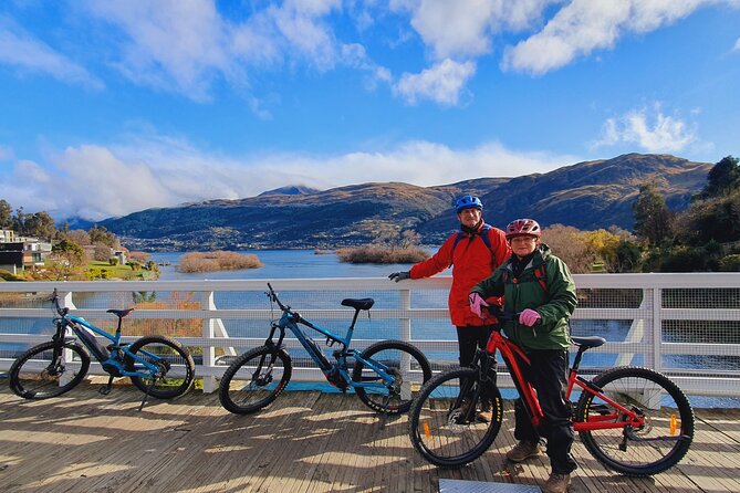 Scenic Guided eBike Tour Ride to the Lake - Timing: 3 hours that fit real itineraries