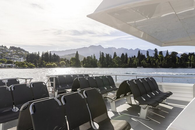 Scenic Queenstown Lake Cruise - What You’ll See: Bob’s Cove, Mount Earnslaw, and the Southern Alps