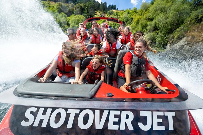Shotover River Extreme Jet Boat Ride in Queenstown - The Driver Makes It: Local Stories, Humor, and Real Canyon Moments