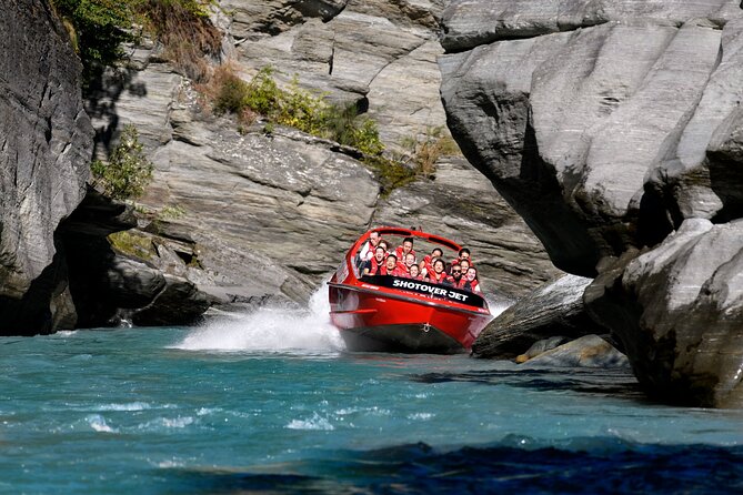 Shotover River Extreme Jet Boat Ride in Queenstown - Photos, Lockers, and Parking: Smooth Moves Before You Go