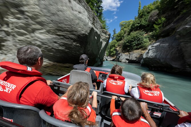Shotover River Extreme Jet Boat Ride in Queenstown - Weather Rules and Real-Life Timing: Plan for Flexibility