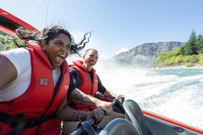 Shotover River Extreme Jet Boat Ride in Queenstown - Who This Shotover Extreme Ride Fits Best