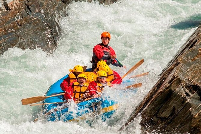 Shotover River Rafting Trip from Queenstown - Historic Skippers School and the canyon drive that sets the mood