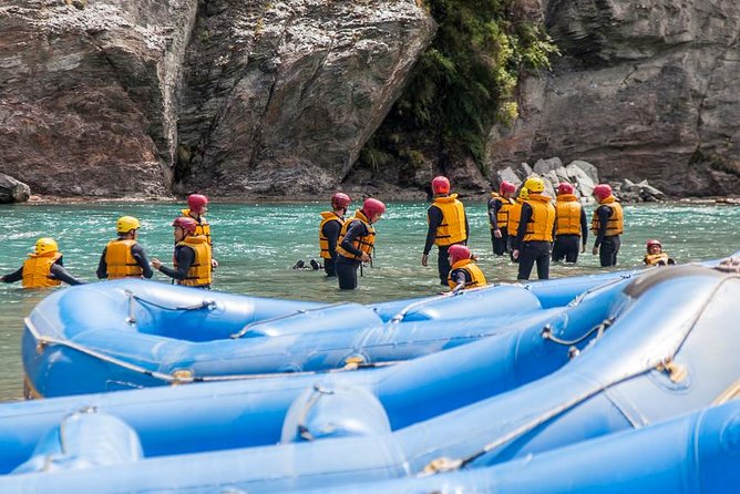 Shotover River Rafting Trip from Queenstown - Safety briefing first: what the instruction really means on the water