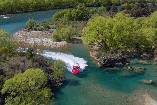 Siberia Experience:Fly-Hike-Jetboat:Wilderness Adventure:Wanaka - Timing, Arrival, and How to Make the Day Go Smoothly