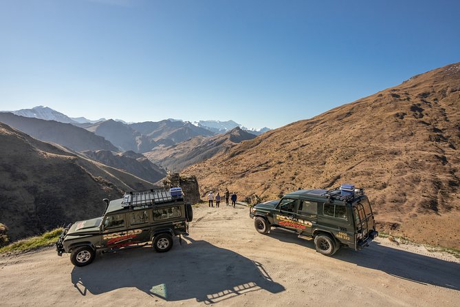 Skippers Canyon 4WD Heritage half day Tour from Queenstown - Key things I’d clock before you go