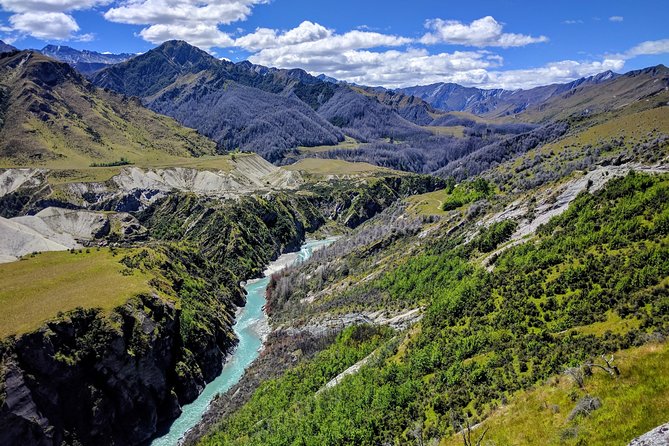 Skippers Canyon 4WD Heritage half day Tour from Queenstown - Meeting time and the morning-versus-afternoon choice