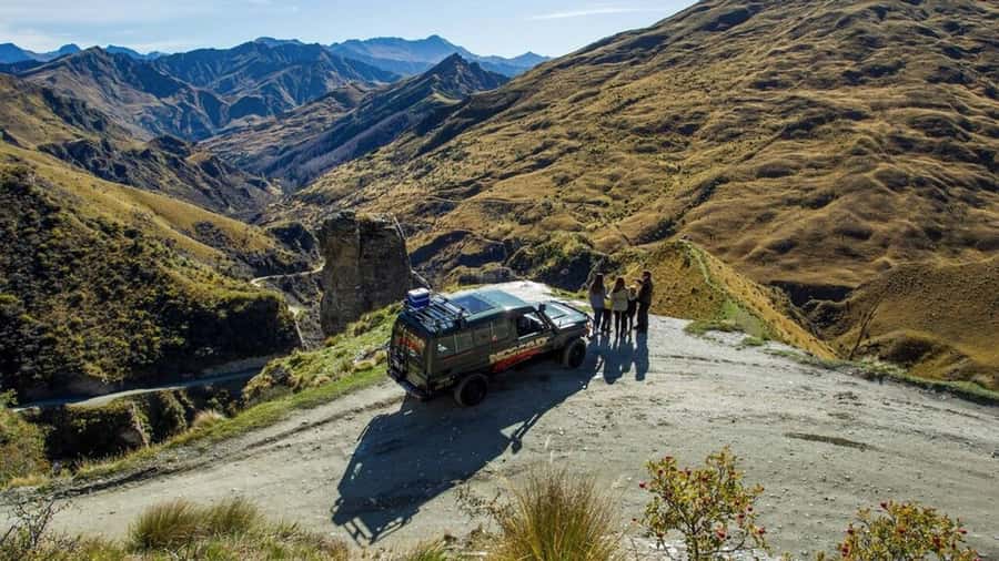 Skippers Canyon 4WD Heritage Tour from Queenstown - Key highlights you’ll feel (not just see)