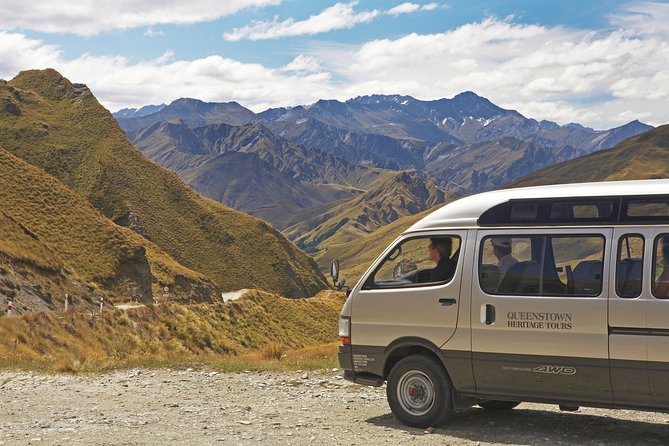 Skippers Canyon 4WD Tour from Queenstown - Short walks in Skippers Canyon and the Lord of the Rings connection
