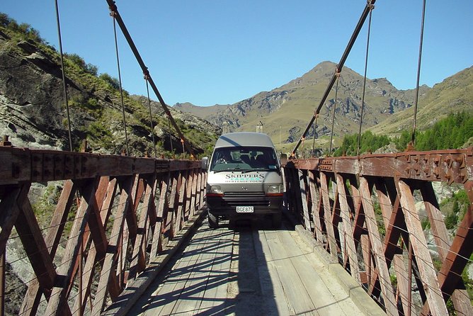 Skippers Canyon 4WD Tour from Queenstown - What to expect from the timing: a half-day that still feels full
