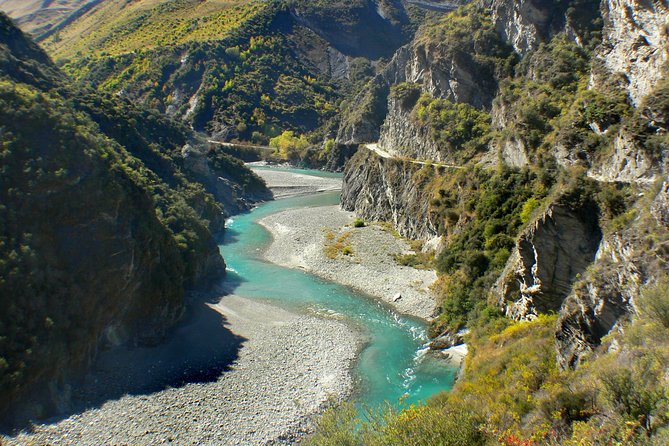 Skippers Canyon 4WD Tour from Queenstown - Gorge Road and the drive up toward Coronet Peak viewpoints