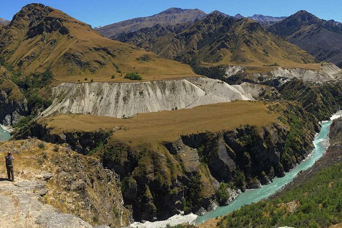 Skippers Canyon Private Half Day 4WD Tour, Queenstown NZ - Getting Started: Queenstown Pickup to the 4WD Experience