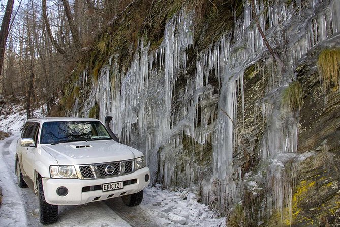 Skippers Canyon Private Half Day 4WD Tour, Queenstown NZ - Hell’s and Heaven’s Gates: A Viewpoint You’ll Want to Pause For