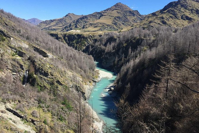 Skippers Canyon Private Half Day 4WD Tour, Queenstown NZ - Lord of the Rings Locations: When Film Scenery Meets Real Terrain
