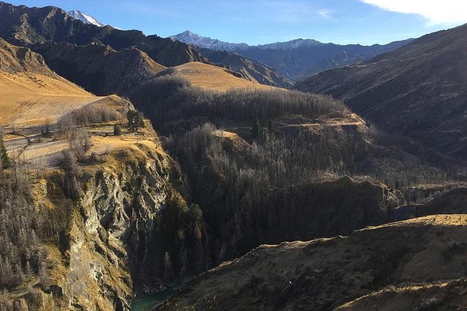 Skippers Canyon Private Half Day 4WD Tour, Queenstown NZ - Morning at 8am vs Afternoon at 1pm: Pick Your Pace