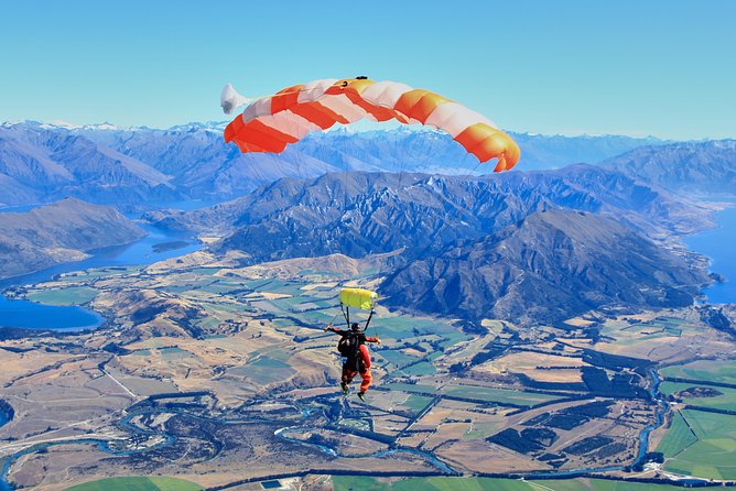 Skydive Wanaka - Key things that make Skydive Wanaka worth your time