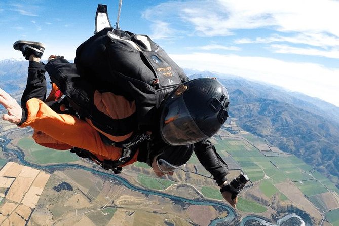 Skydive Wanaka - Timing, weather, and what to do with a “flexible jump time” day