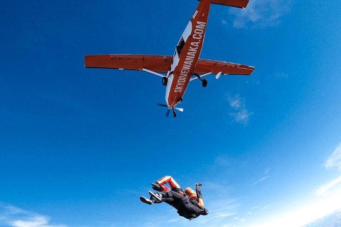 Skydive Wanaka - Should you book Skydive Wanaka?
