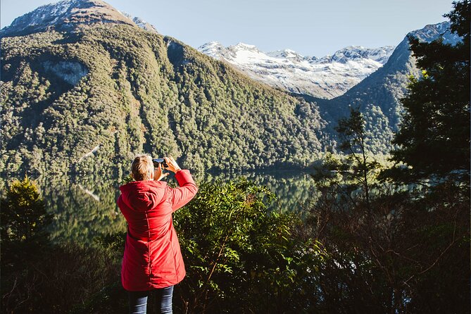 Small Group, Award Winning Milford Sound Day Experience & Cruise - Homer Tunnel and arrival: what changes when you enter Milford Sound