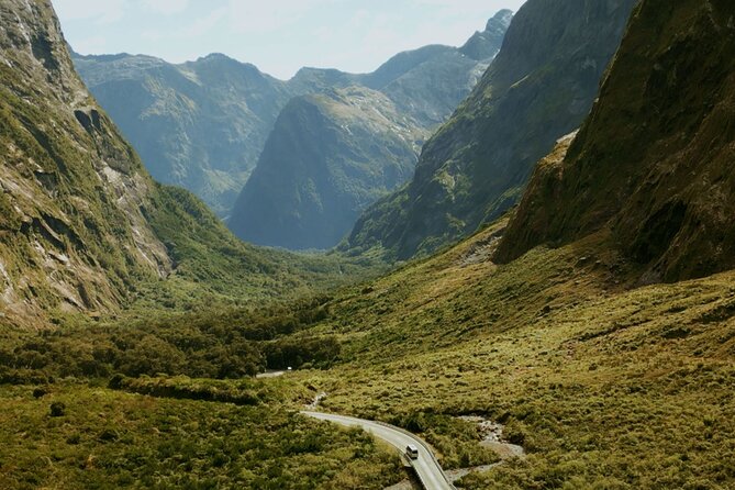 Small Group, Award Winning Milford Sound Day Experience & Cruise - Price and timing: is $235.20 good value here?