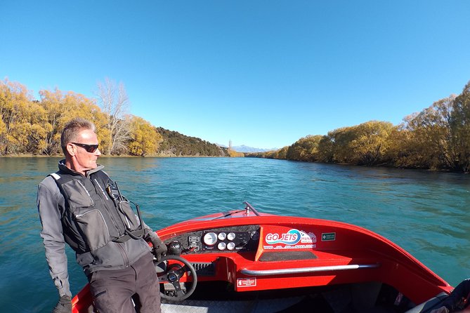 Small Group Jet Boat Adventure on the Clutha River from Wanaka - The Clutha River jet boat: why this Wanaka experience works