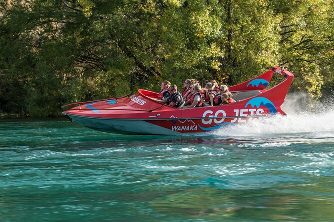 Small Group Jet Boat Adventure on the Clutha River from Wanaka - Price and value: is $98.67 per person worth it?