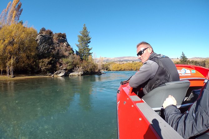 Small Group Jet Boat Adventure on the Clutha River from Wanaka - Timing, weather, and what to wear